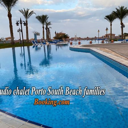 Studio Chalet Porto South Beach Families Айн-Сохна Екстер'єр фото