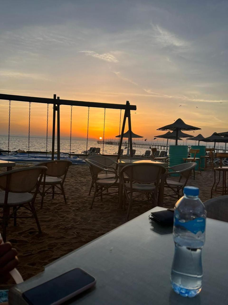 Studio Chalet Porto South Beach Families Айн-Сохна Екстер'єр фото