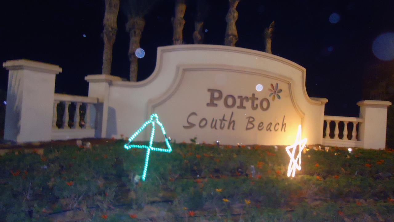 Studio Chalet Porto South Beach Families Айн-Сохна Екстер'єр фото