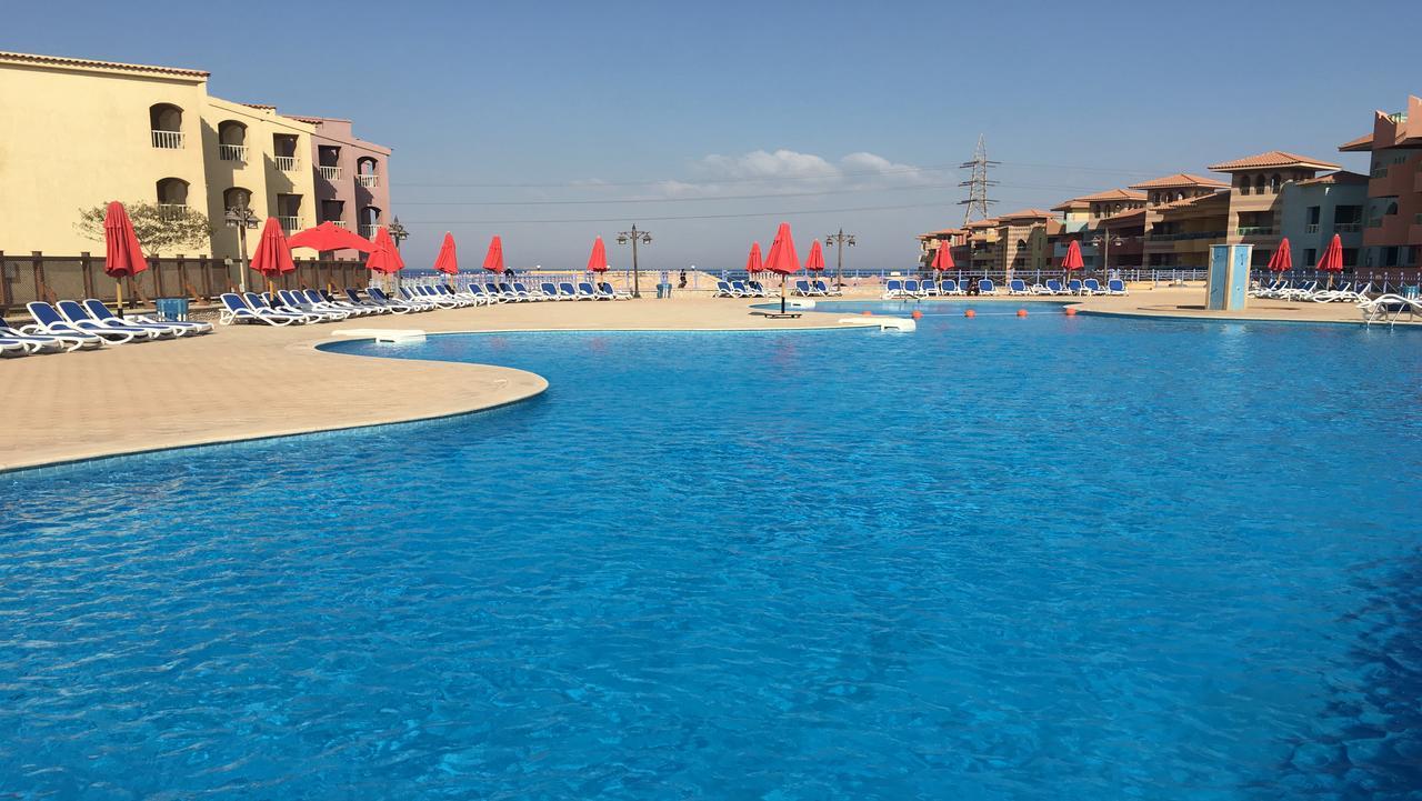 Studio Chalet Porto South Beach Families Айн-Сохна Екстер'єр фото